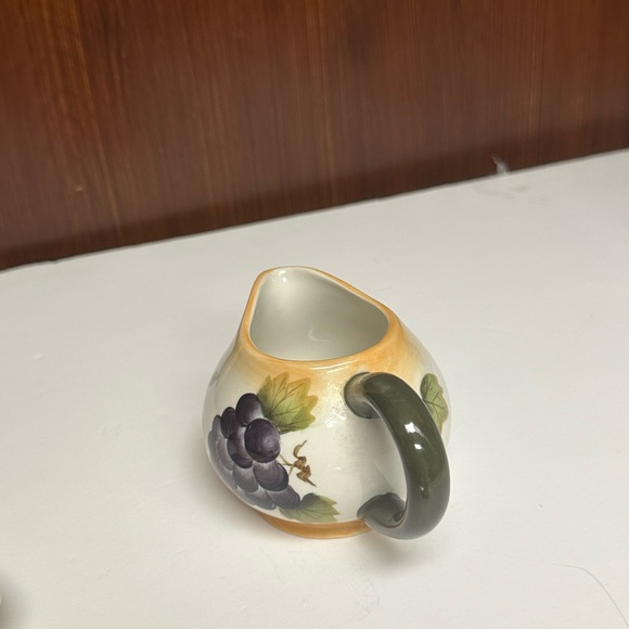 VINTAGE HOME INTERIORS CREAMER - SONOMA VILLA COLLECTION - Picture 6 of 7